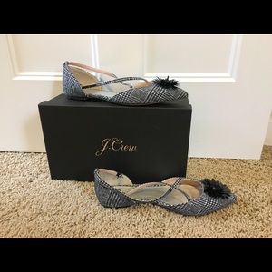 J. Crew Audrey Flats